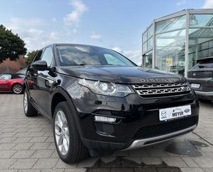 Land Rover Discovery Sport Gebrauchtwagen