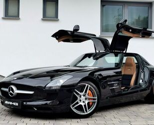 Mercedes-Benz SLS AMG Gebrauchtwagen