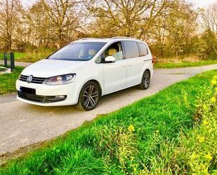 VW Sharan Gebrauchtwagen