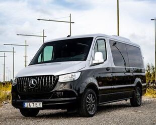 Mercedes-Benz Sprinter Gebrauchtwagen