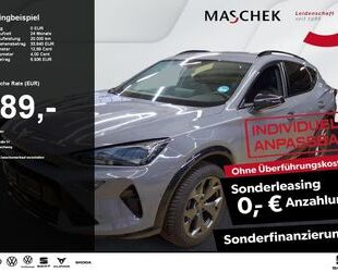 Cupra Formentor Gebrauchtwagen