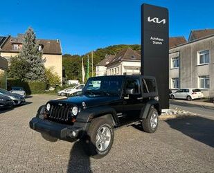 Jeep Wrangler Gebrauchtwagen