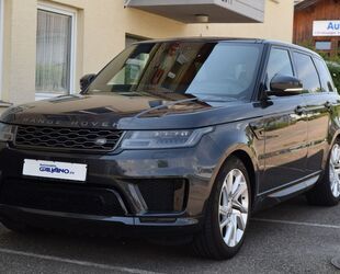 Land Rover Range Rover Sport Gebrauchtwagen