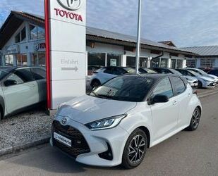 Toyota Yaris Gebrauchtwagen