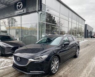 Mazda 6 Gebrauchtwagen
