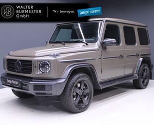 Mercedes-Benz G 350 Gebrauchtwagen