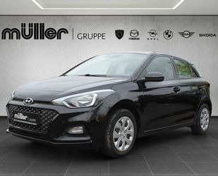 Hyundai i20 Gebrauchtwagen