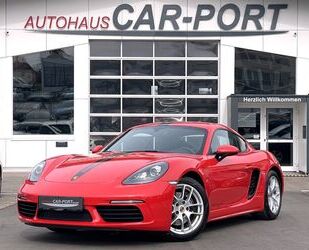 Porsche Cayman Gebrauchtwagen