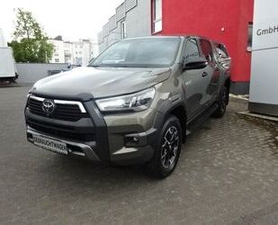 Toyota Hilux Gebrauchtwagen