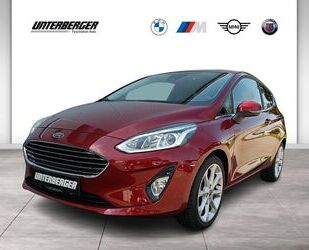 Ford Fiesta Gebrauchtwagen