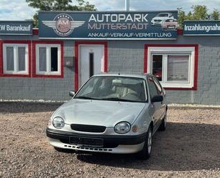 Toyota Corolla Gebrauchtwagen