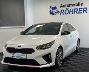 Kia pro ceed / ProCeed Gebrauchtwagen