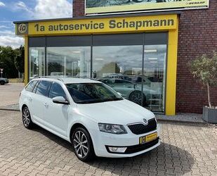 Skoda Octavia Gebrauchtwagen
