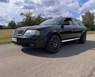 Audi A6 Allroad Gebrauchtwagen
