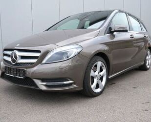 Mercedes-Benz B 200 Gebrauchtwagen