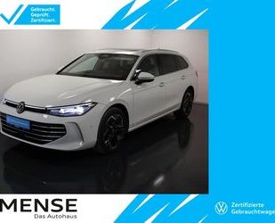 VW Passat Variant Gebrauchtwagen