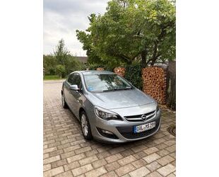 Opel Astra Gebrauchtwagen