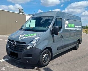 Opel Movano Gebrauchtwagen