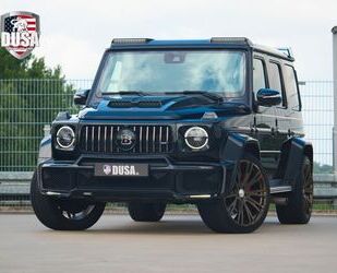 Mercedes-Benz G 63 AMG Gebrauchtwagen