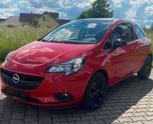 Opel Opel Corsa E Color Edition *Klima*CarPlay*SHz*LHz* Gebrauchtwagen