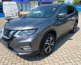 Nissan X-Trail Gebrauchtwagen