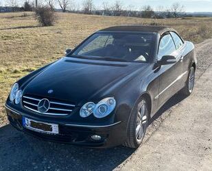 Mercedes-Benz CLK 350 Gebrauchtwagen