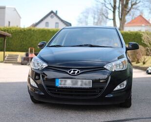 Hyundai i20 Gebrauchtwagen