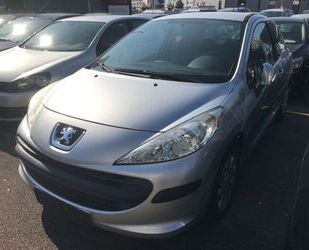 Peugeot 207 Gebrauchtwagen