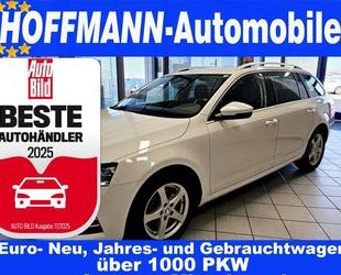 Skoda Octavia Gebrauchtwagen