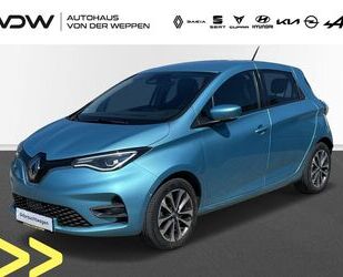 Renault ZOE Gebrauchtwagen