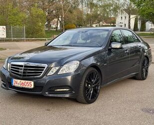 Mercedes-Benz E 350 Gebrauchtwagen