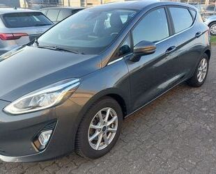 Ford Fiesta Gebrauchtwagen