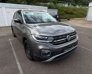 VW T-Cross Gebrauchtwagen