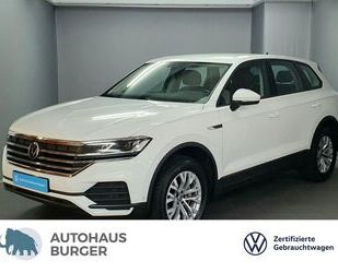 VW Touareg Gebrauchtwagen