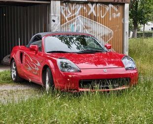 Toyota MR 2 Gebrauchtwagen