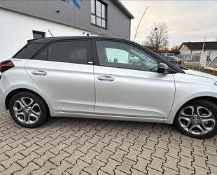 Hyundai i20 Gebrauchtwagen