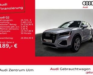 Audi Q2 Gebrauchtwagen