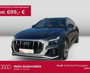 Audi SQ8 Gebrauchtwagen