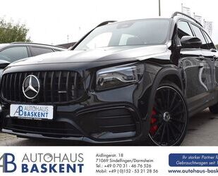 Mercedes-Benz GLB 35 AMG Gebrauchtwagen