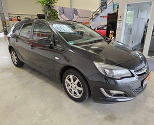 Opel Astra Gebrauchtwagen