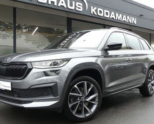 Skoda Kodiaq Gebrauchtwagen