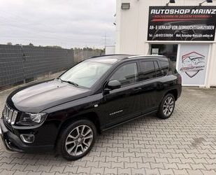 Jeep Compass Gebrauchtwagen