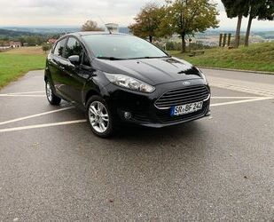 Ford Fiesta Gebrauchtwagen