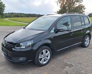 VW Touran Gebrauchtwagen