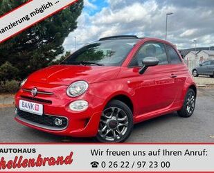 Fiat 500 Gebrauchtwagen