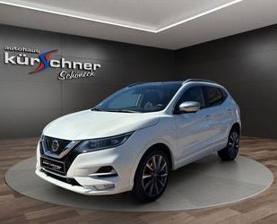 Nissan Qashqai Gebrauchtwagen
