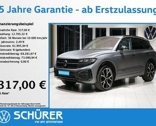 VW Touareg Gebrauchtwagen