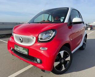 Smart ForTwo Gebrauchtwagen