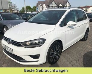 VW Volkswagen Golf Sportsvan VII Highline BMT/Start-S Gebrauchtwagen