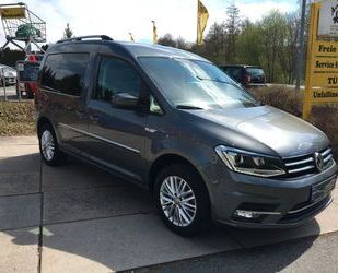 VW Caddy Gebrauchtwagen